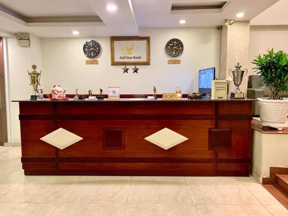 Golf Star Khách sạn TP. Hồ Chí Minh