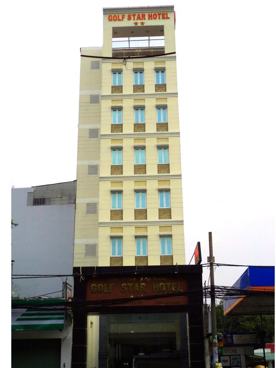 Golf Star Hotel Cidade de Ho Chi Minh