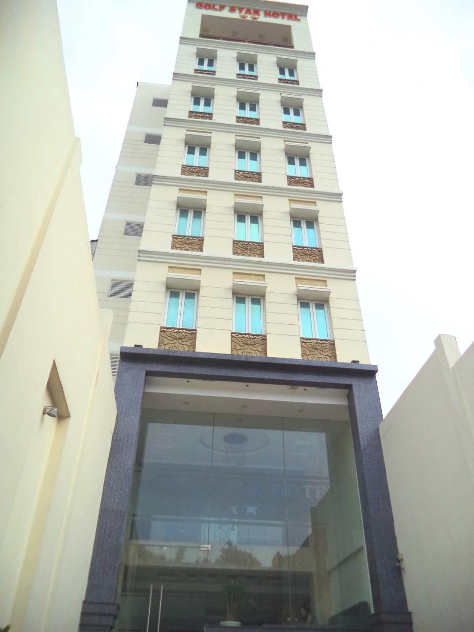 Golf Star Hotel Cidade de Ho Chi Minh